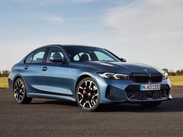 50 lat BMW serii 3